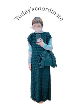 sakuuunnさんのコーディネート