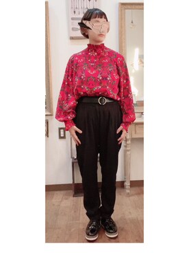 sakuuunnさんのコーディネート