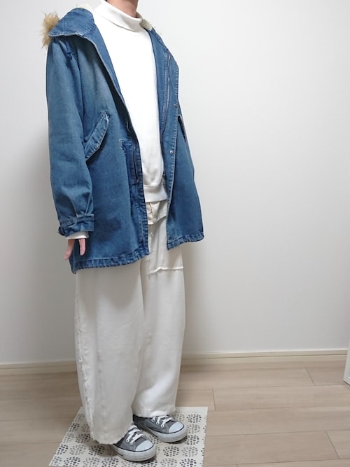 ひかるさんのコーディネート