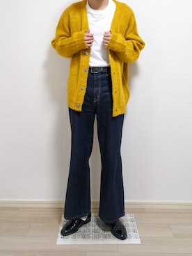 ひかるさん（メンズ・174cm）の秋コーディネート