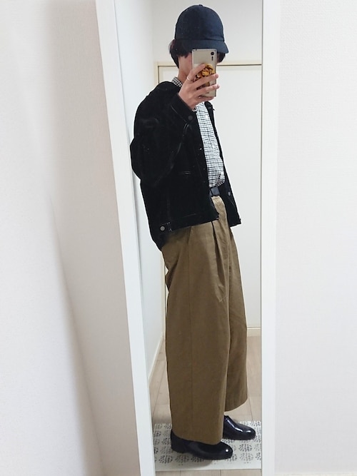 ひかるさんのコーディネート