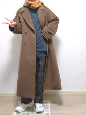 ひかるさんの（A.P.C. | アーペーセー）を使ったコーディネート