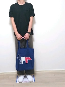 ひかるさん（メンズ・174cm）の夏コーディネート
