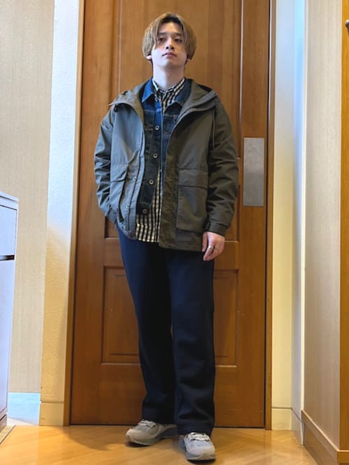 SHIPS: AUTHENTIC Octa(R)CPCP(R) マウンテン パーカ（マウンテン