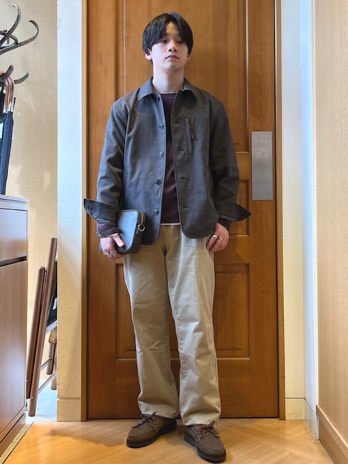 Paraboot SHIPS別注 デッキシューズ SHOPで迷わない「勝てるVasicの目印」第39弾| Vasic by SHIPS × Begin