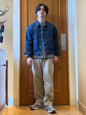 Bernard ZINS チノパン BRUCE BERNARD ZINS x BEAMS F ベルナールザンス ビームスエフ 別注