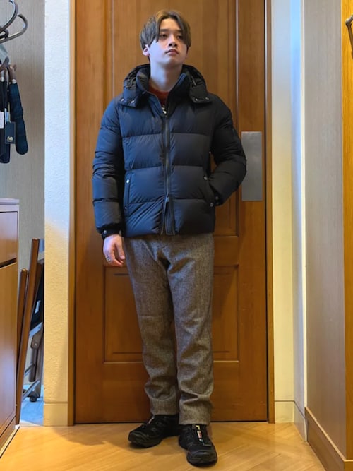 【美品】タトラス　TATRAS　　krazタトラス ダウン マット SHIPS別注】TATRAS: マットナイロンダウンジャケット KRAZ｜ SHIPS