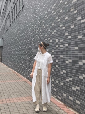 𝘾𝙤𝙘𝙤𝙮𝙪𝙮☁︎︎さんのコーディネート