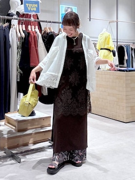 queroduasayuuさんのコーディネート