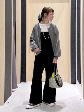 queroduasayuuさん（レディース・160cm）の冬コーディネート