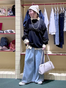 queroduasayuuさんのコーディネート