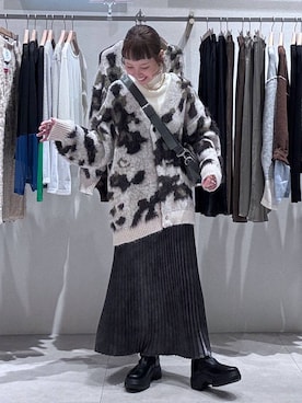 queroduasayuuさんのコーディネート