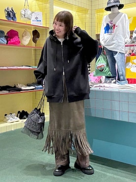 queroduasayuuさんのコーディネート