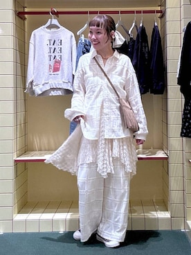 queroduasayuuさんのコーディネート