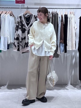 queroduasayuuさんのコーディネート