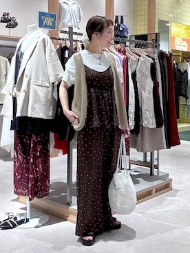 queroduasayuuさん(レディース・160cm)の夏コーディネート