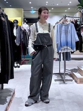 queroduasayuuさん(レディース・160cm)の秋コーディネート