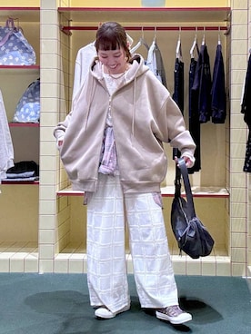 queroduasayuuさんのコーディネート