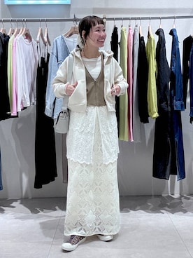 queroduasayuuさん（レディース・160cm）の冬コーディネート