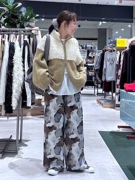 queroduasayuuさんのコーディネート