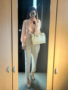 miyuさん（レディース・164cm）の春コーディネート