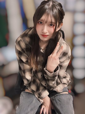 えびちゃんさん（骨格ストレート・メンズ・178cm）の秋コーディネート