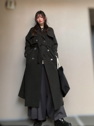 Ellno Loset（エルノロゼット）の「メタルパーツレースアップヒール 