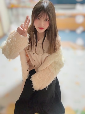 「アイテム（香水）」を使った、えびちゃんさん（メンズ・178cm）の秋コーディネート