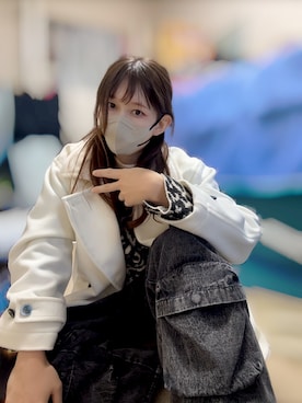 えびちゃんさんの（ADRER | アドラー）を使ったコーディネート