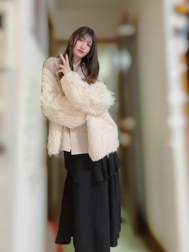 「アイテム（香水）」を使った、えびちゃんさん（メンズ・178cm）の秋コーディネート