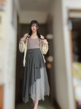 えびちゃんさん(メンズ・178cm)の夏コーディネート