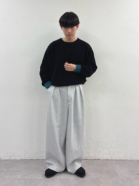 ゆいととさんのコーディネート