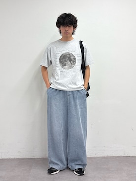 ゆいととさん(メンズ・170cm)の夏コーディネート