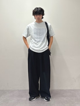 ゆいととさん(メンズ・170cm)の夏コーディネート