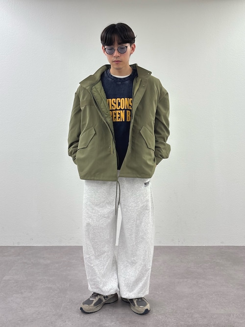 セール】【ユニセックス】マルチウェイライトM-65モッズコート（モッズ