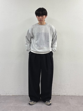 ゆいととさんのコーディネート