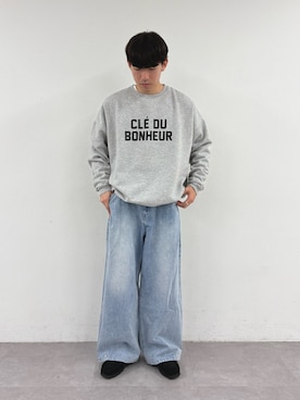 「シティーボーイ」｜ゆいととさん（メンズ・170cm）の冬コーディネート