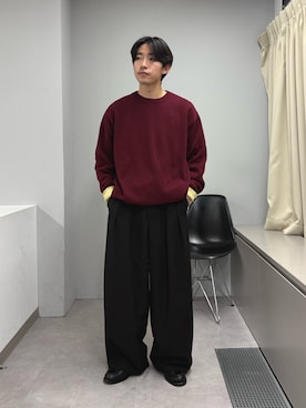 「シティーボーイ」｜ゆいととさん（メンズ・170cm）の秋コーディネート