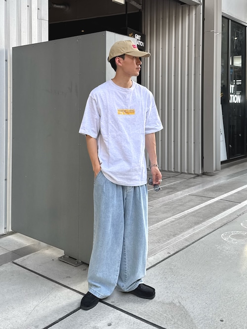 【Franklin Climbing】【LEGACY】YELLOWLOGOTEE
