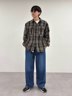 ゆいととさんのコーディネート