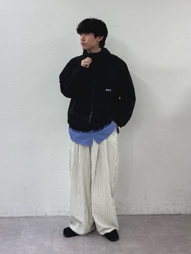 ゆいととさんのコーディネート