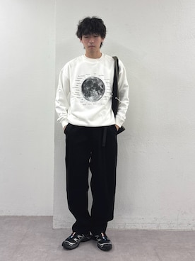 「CIAOPANIC TYPY（チャオパニックティピー）のアイテム」を使った、ゆいととさん（メンズ・170cm）の秋コーディネート