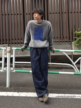 ゆいととさん(メンズ・170cm)の秋コーディネート