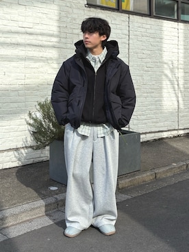 ゆいととさんのコーディネート