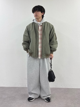 ゆいととさんのコーディネート