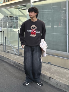 ゆいととさんのコーディネート