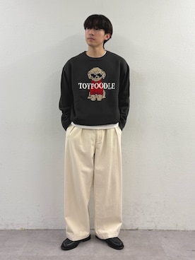 ゆいととさんのコーディネート