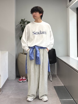 ゆいととさんのコーディネート