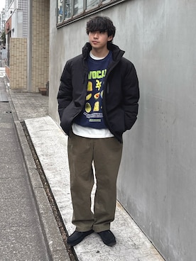 ゆいととさんのコーディネート