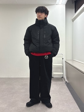 ゆいととさんのコーディネート